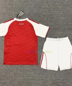 Arsenal Home Kit Kids 2025/26