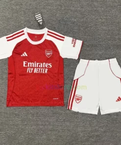 Arsenal Home Kit Kids 2025/26