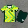 Liverpool Goalkeeper Kit Kids 2025/26
