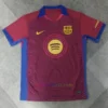 Barcelona Special Shirt 202526 -red (2) front