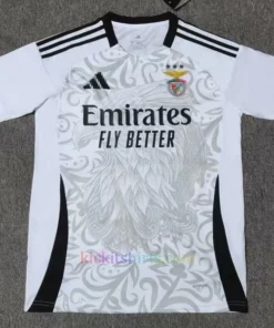 Benfica Away Shirt 2025/26