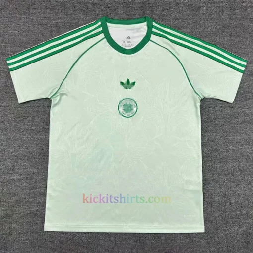 Celtic Special Shirt 202526 (2) front