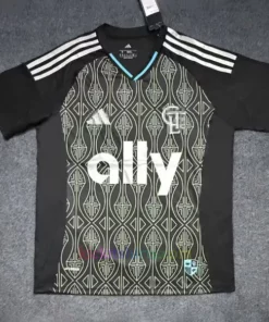 Charlotte Away Shirt 2025/26