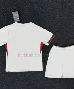 Chelsea Away Kit Kids 2025/26