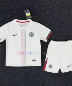Chelsea Away Kit Kids 2025/26