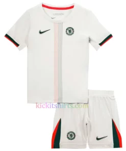 Chelsea Away Kit Kids 2025/26
