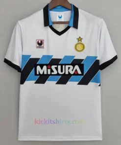 Inter Milan Away Shirt 1990/91
