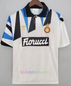 Inter Milan Away Shirt 1992/93