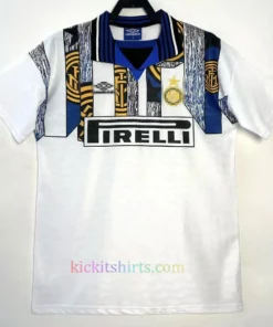 Inter Milan Away Shirt 1995/96