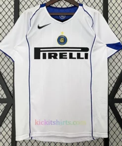 Inter Milan Away Shirt 2004/05