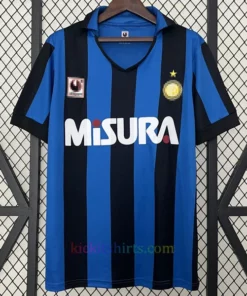 Inter Milan Home Shirt 1990/91