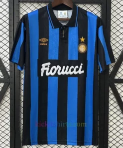 Inter Milan Home Shirt 1992/93