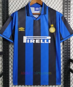 Inter Milan Home Shirt 1995/96