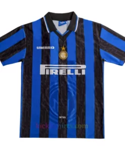 Inter Milan Home Shirt 1997/98