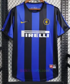 Inter Milan Home Shirt 1999/00