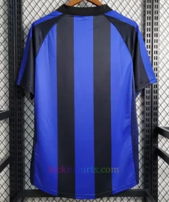 Inter Milan Home Shirt 2001/02