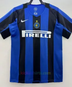 Inter Milan Home Shirt 2005/06