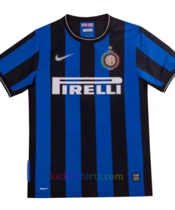Inter Milan Home Shirt 2009/10