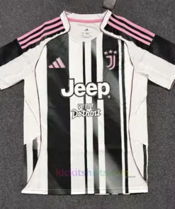 Juventus Home Shirt 2025/26