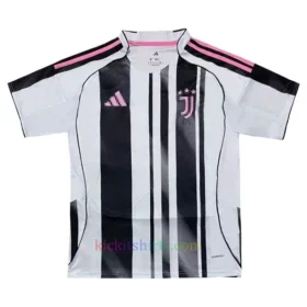 Juventus Home Shirt 202526 (1) front