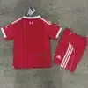 Liverpool Home Kit Kids 202526 (2) back