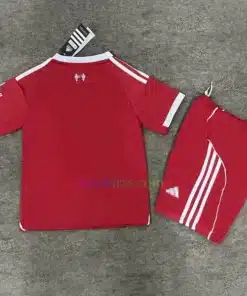 Liverpool Home Kit Kids 2025/26