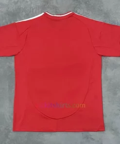 Liverpool Home Shirt 2025/26