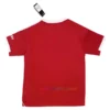 Liverpool Home Shirt 202526 (1) back