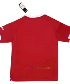 Liverpool Home Shirt 2025/26
