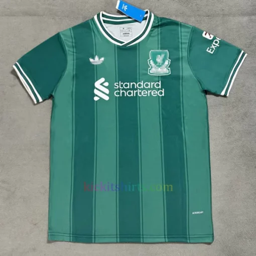 Liverpool Third Shirt 202526 (1) front