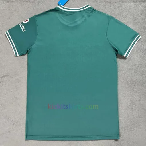 Liverpool Third Shirt 202526 (2) back