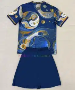 Manchester City Concept Kit Kids 2025/26
