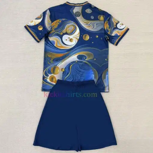 Manchester City Concept Kit Kids 202526 (1) back