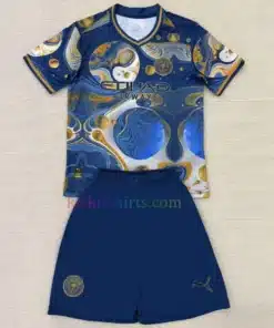 Manchester City Concept Kit Kids 2025/26