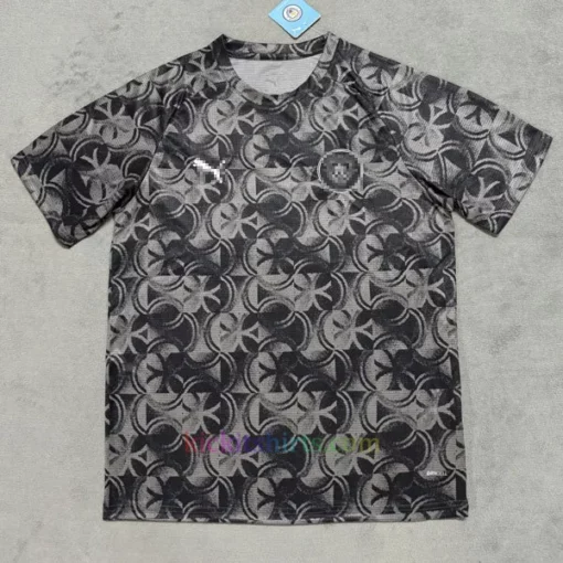 Manchester City Training Shirt 202526 (2) front