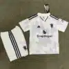Manchester City Concept Kit Kids 2025/26