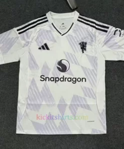 Manchester United Away Shirt 2025/26