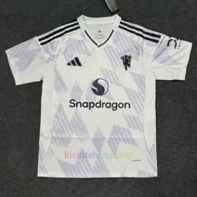Manchester United Away Shirt 202526 (2) front