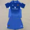 Real Madrid Away Kit Kids 2025/26