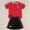 Real Madrid Away Kit Kids 2025/26
