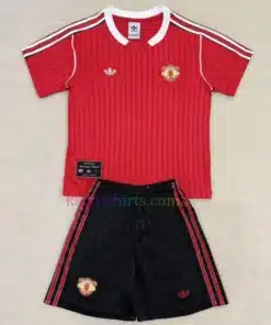 Manchester United ICONs Kit Kids 2025/26