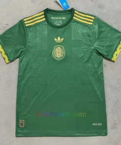 Mexico Green Special Shirt 2025