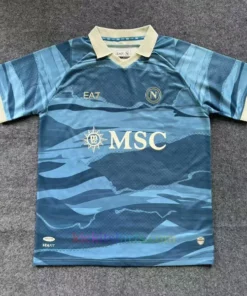 Napoli Fourth Shirt 2024/25