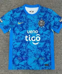 Olimpia Third Shirt 2025/26