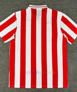 Olympiacos 2025 Centenary Shirt 2025