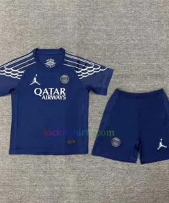 PSG Fourth Kit Kids 2024/25