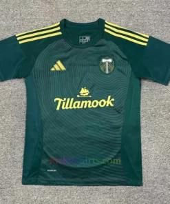Portland Timbers Home Shirt 2025/26