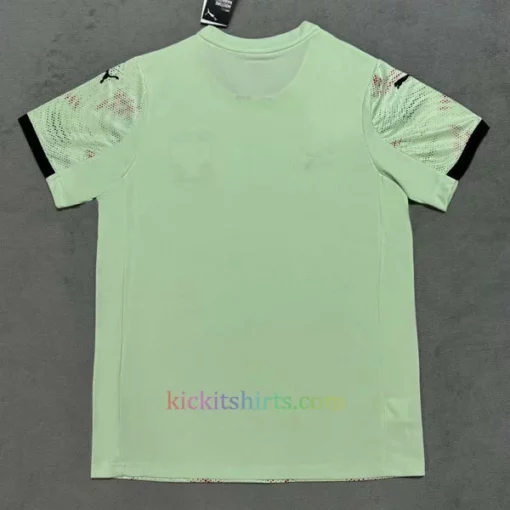 Portugal Women Away Shirt 2025 (2) back