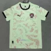 Portugal Women Away Shirt 2025 (2) front