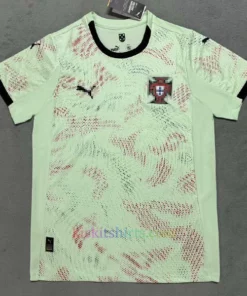 Portugal Women Away Shirt 2025